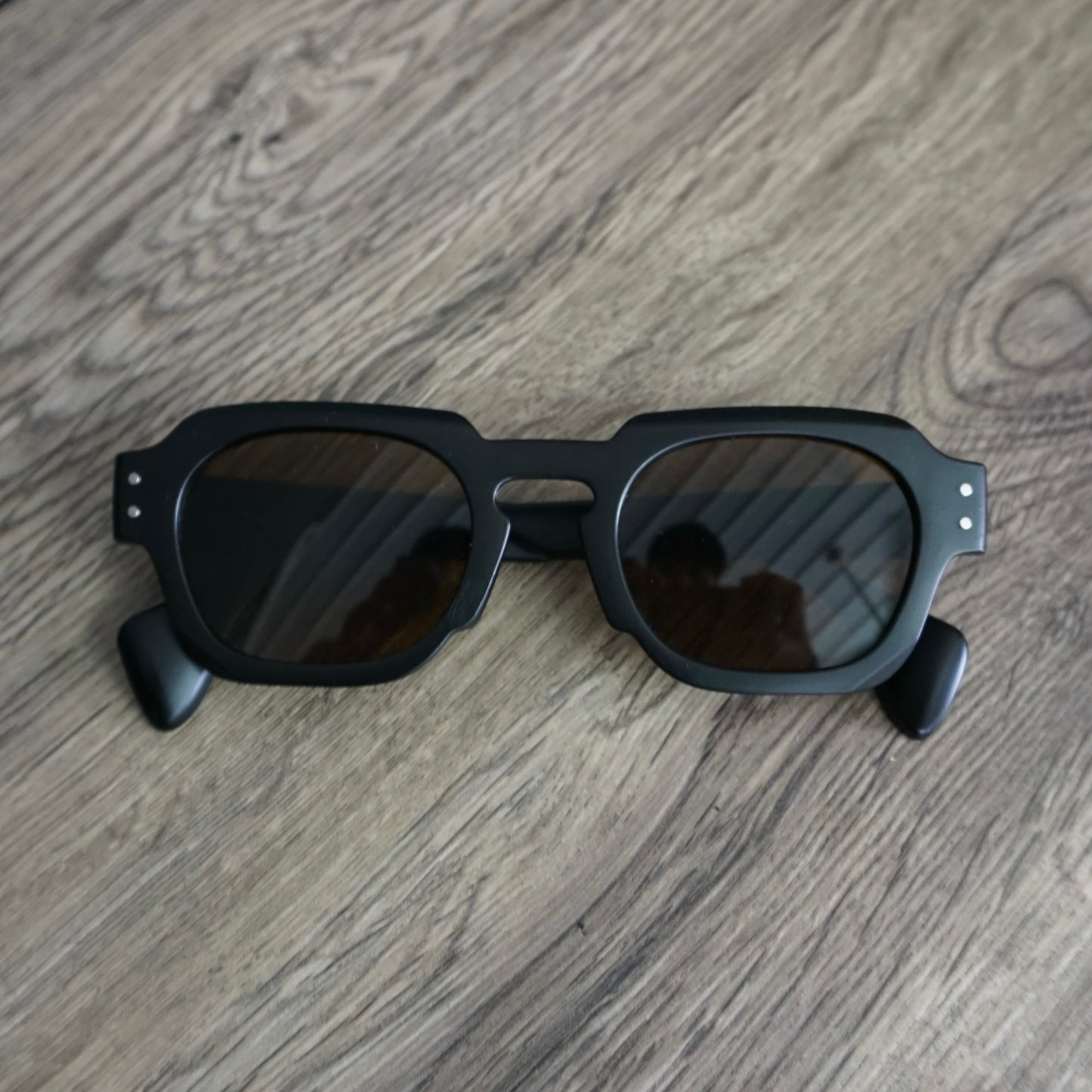 Boho Black Sunglasses