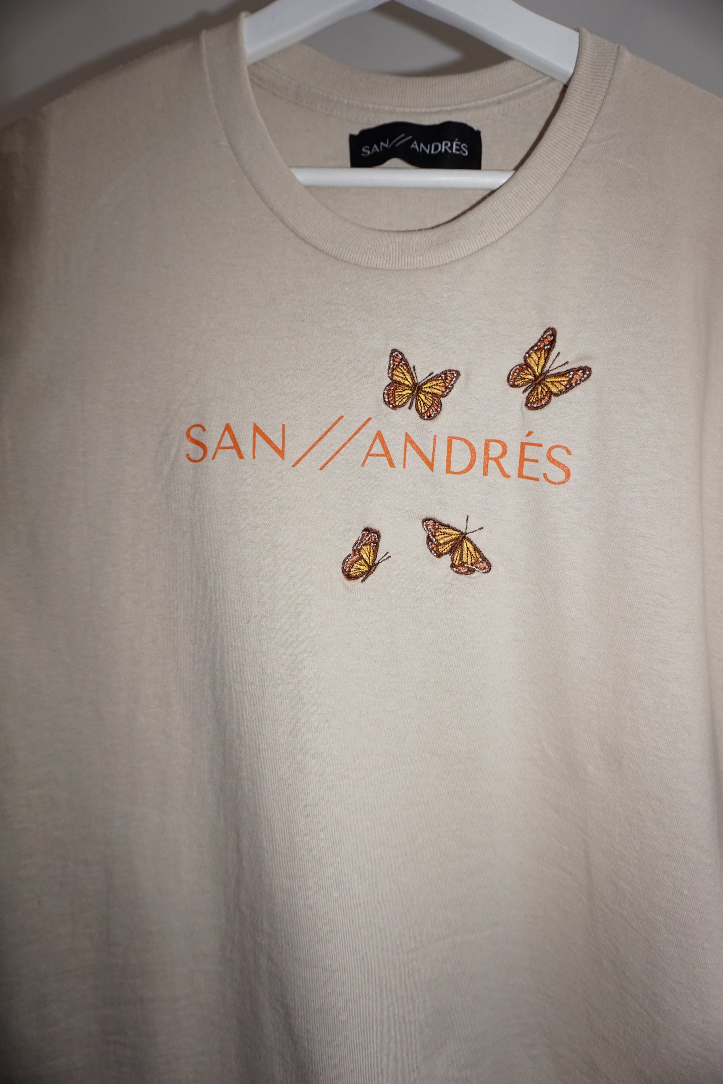 Satyr Butterfly T-Shirt