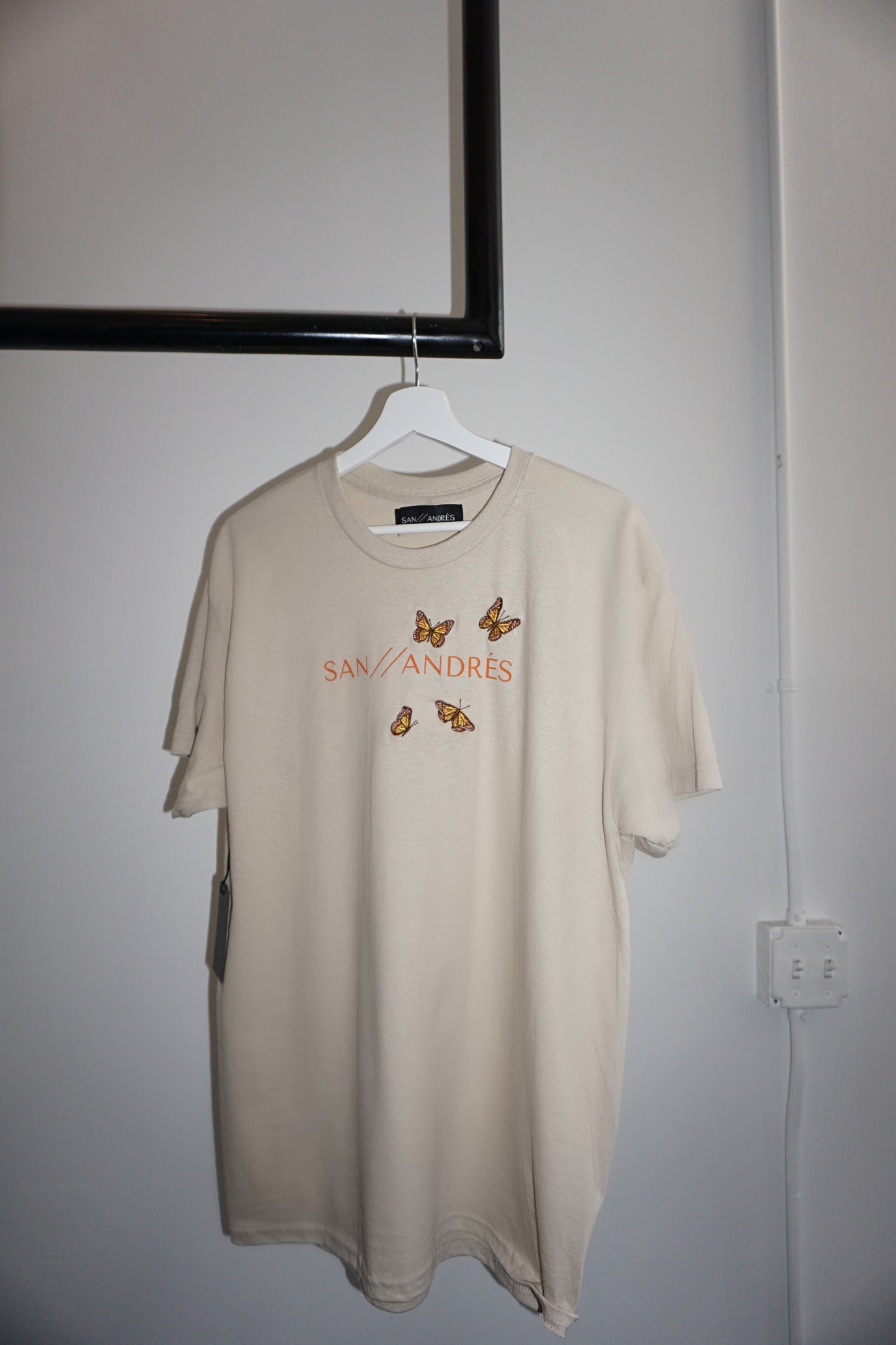 Satyr Butterfly T-Shirt