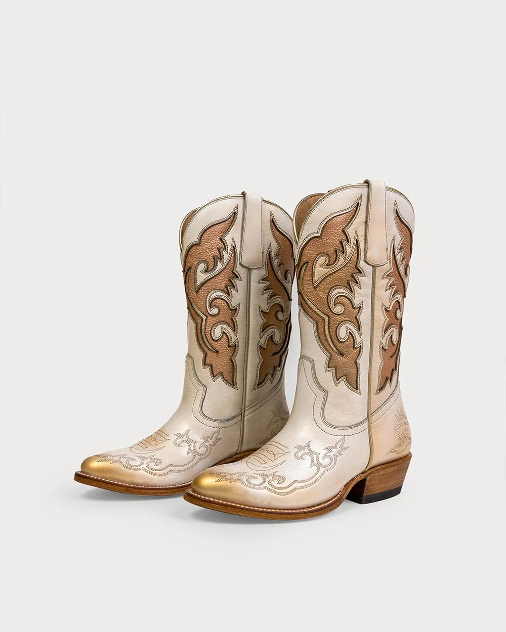 Jude Western Rose Women’s Boots