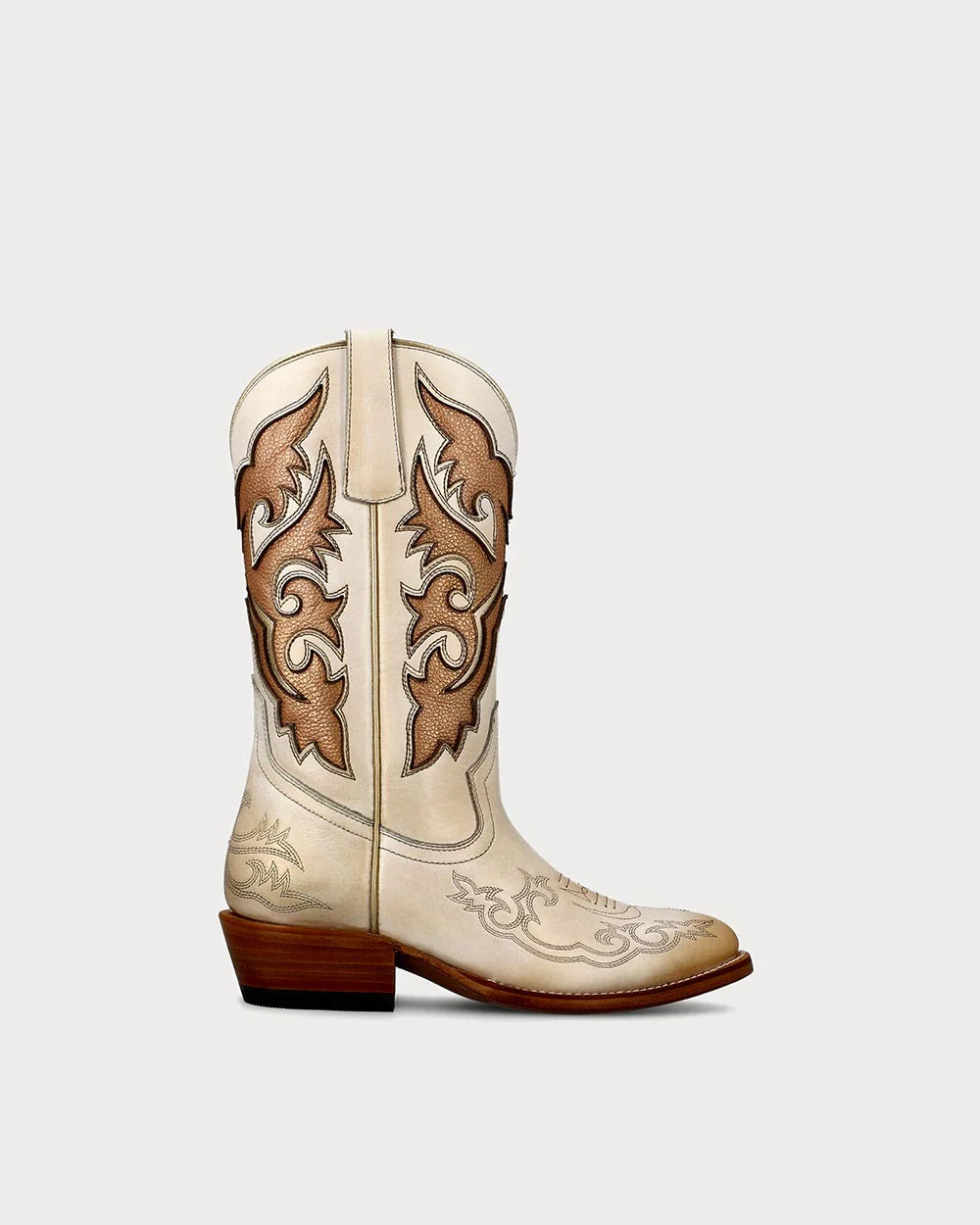 Jude Western Rose Women’s Boots